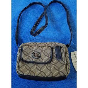 White Stag Brown Purse